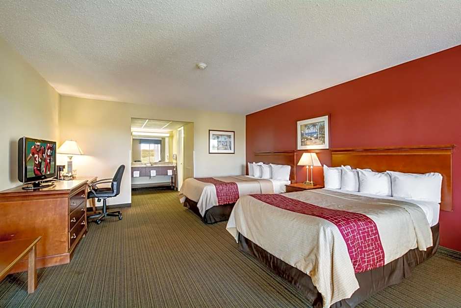 Red Roof Inn Vincennes