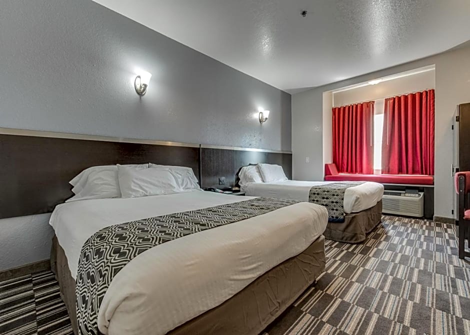 Microtel Inn & Suites By Wyndham Oklahoma City Airport