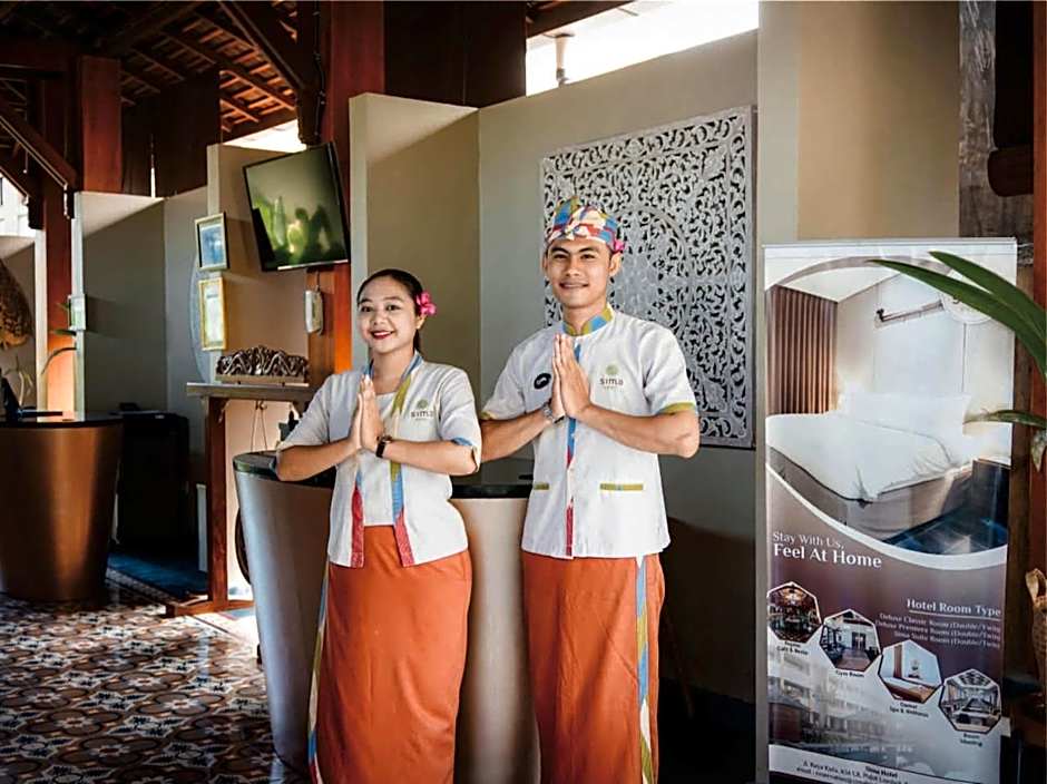 Sima Hotel Kuta Lombok