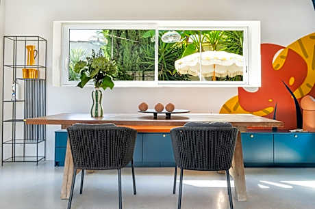 Secret d'Uzès - Le Duché - Piscine chauffée et Jacuzzi