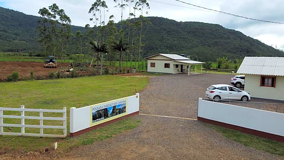 Pousada Paredão dos Canyons