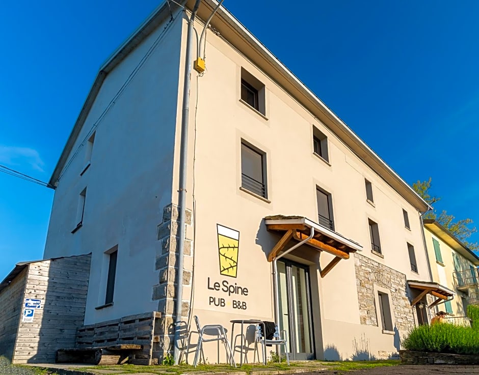 Le Spine B&B sulla Via Francigena