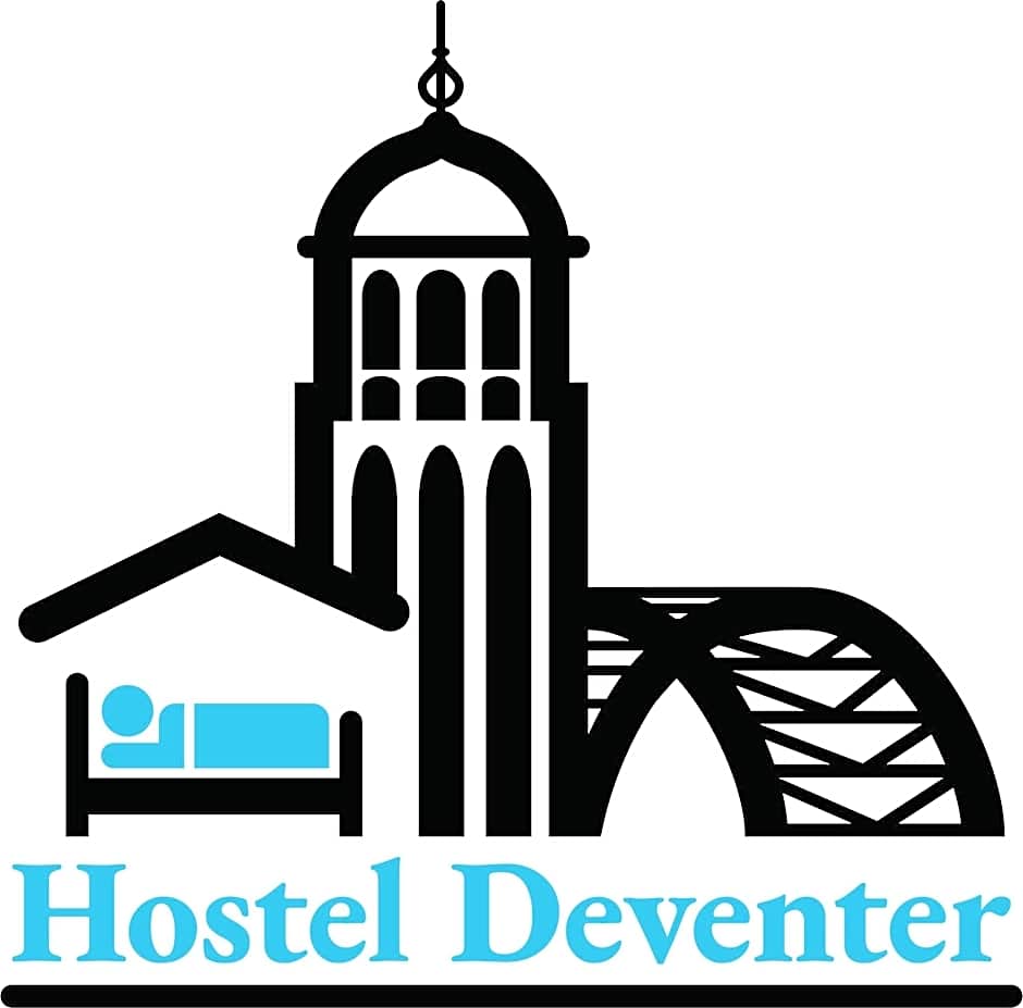 Kleinschalig Hostel in Deventer, centrum stad, aan de IJssel,
