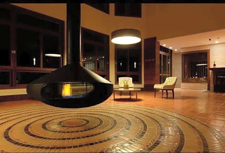 Apart Hotel Vista Azul - hospedagem nas montanhas