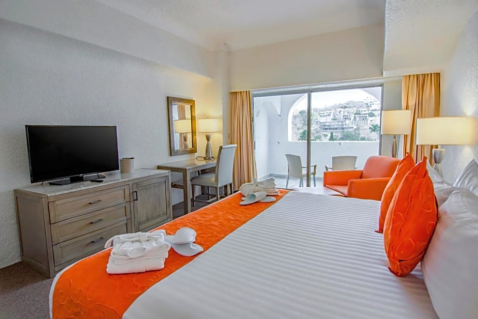 Tesoro Manzanillo All Inclusive