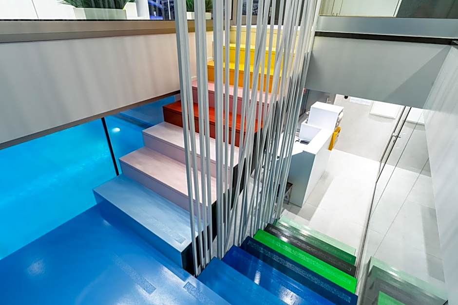 Suites Plaza Hotel & Wellness