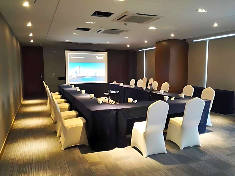 Oakwood Hotel & Residence Suzhou