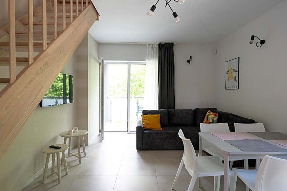 MEDUSA apartamenty i bungalowy