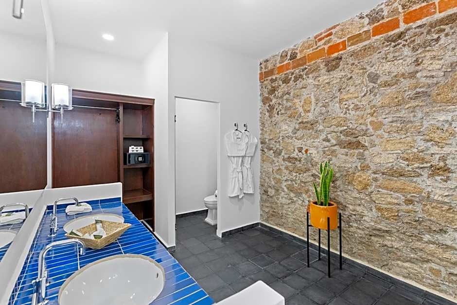 Casa Haus Hotel Puebla Centro Histórico