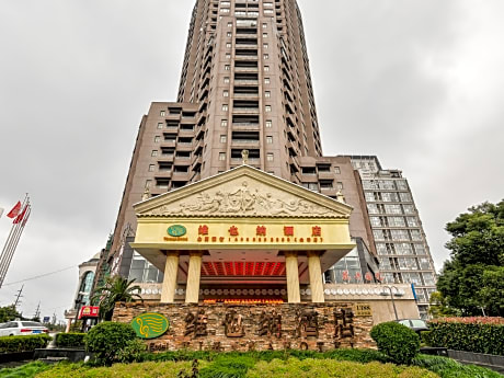 Vienna Hotel Shanghai Pudong  New International Expo Center Jinqiao