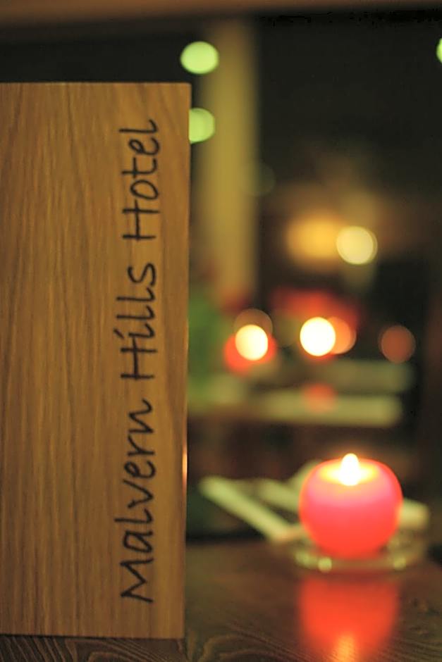 The Malvern Hills Hotel