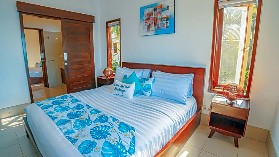 Air Sanih Beach Villa