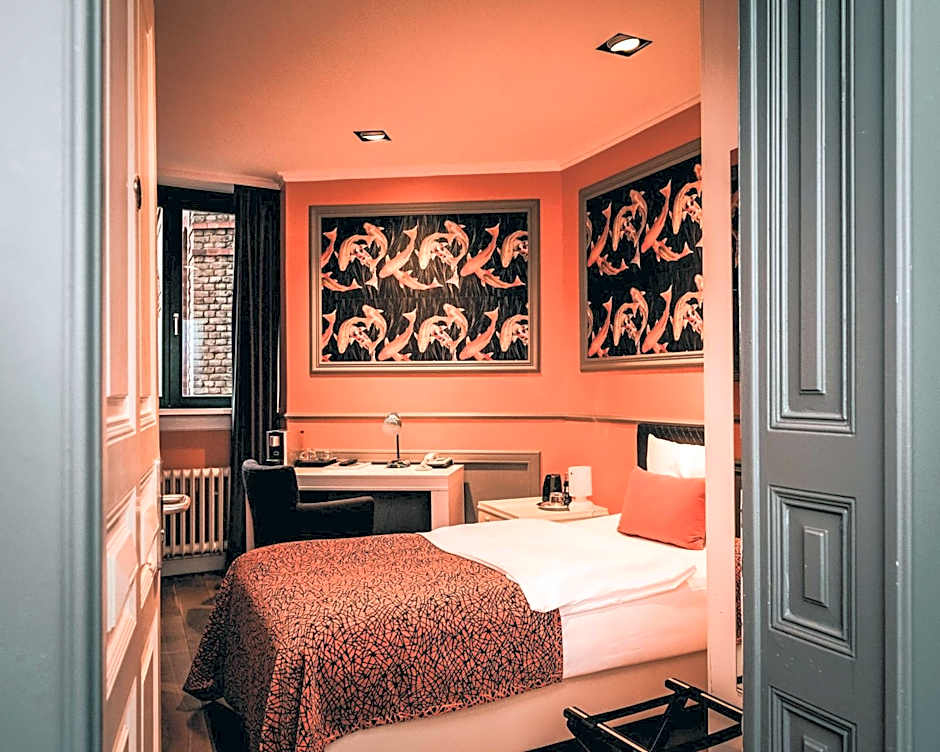Hotel Villa Klemm - Wiesbaden City