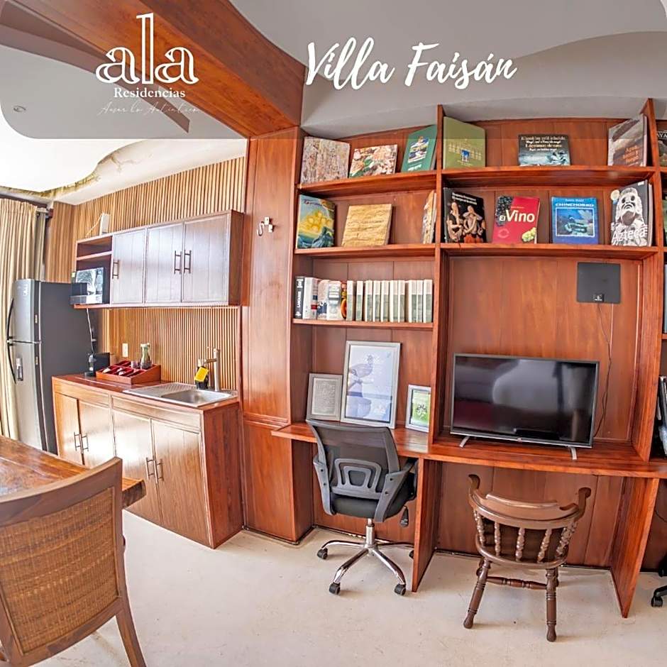 Apartamentos "Ala Residencias"