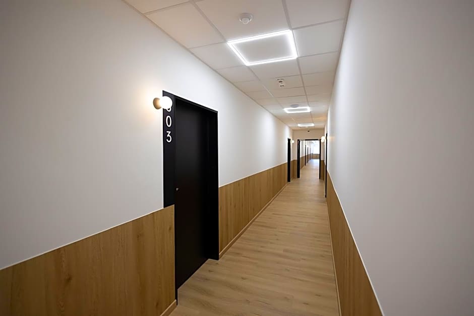 Central Residence Apartmanok