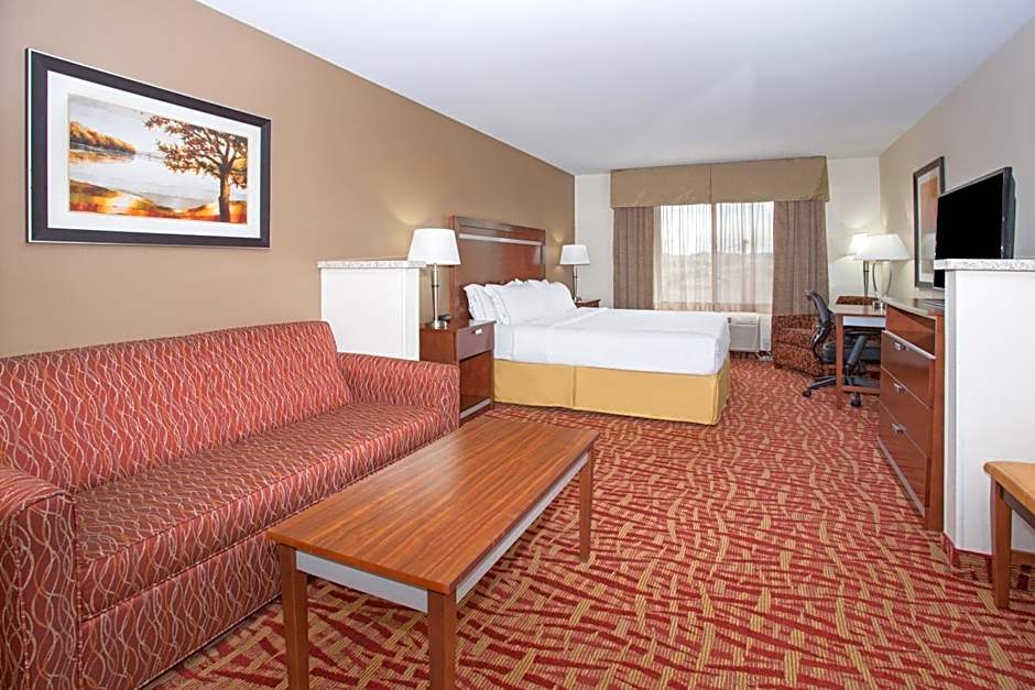 Holiday Inn Express Hotel & Suites Glendive By IHG