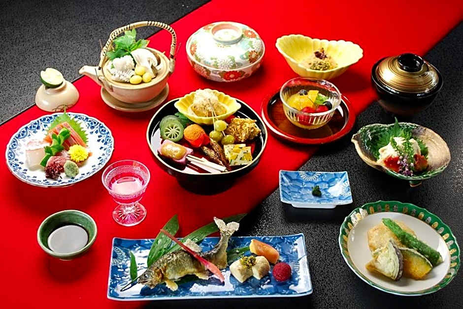 Japanese Ryokan Seryo