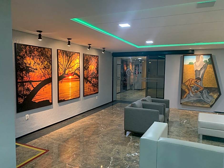 Netuanah Praia Hotel