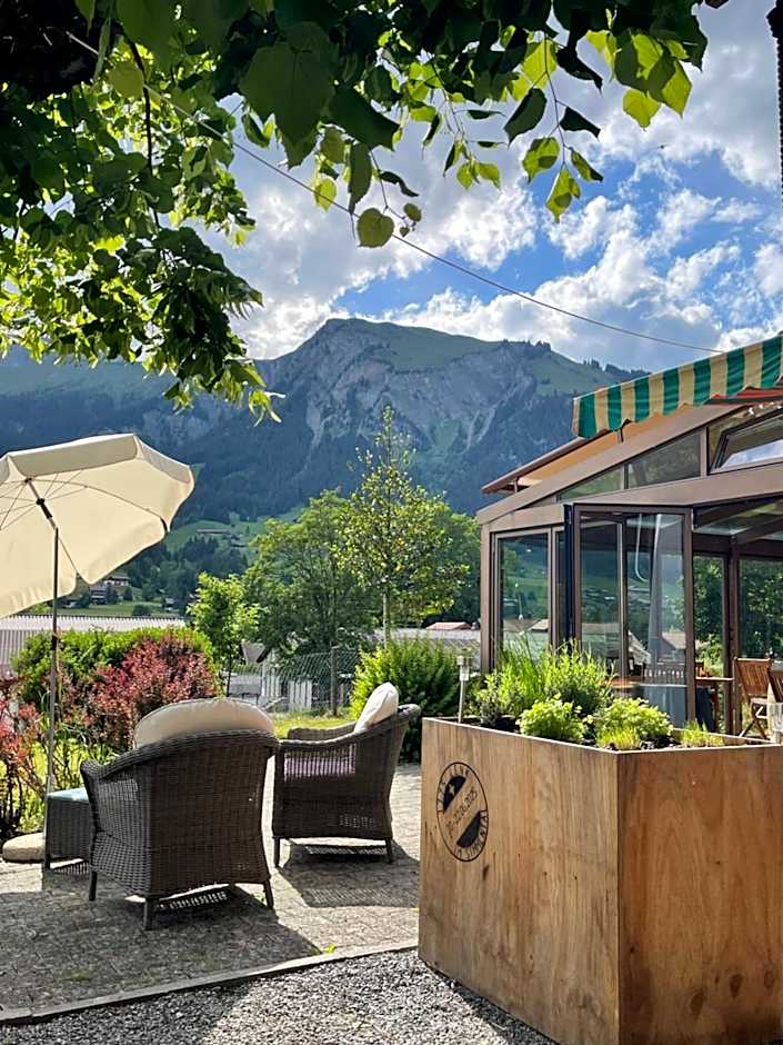 Gasthof Tenne - Ferie mit Härz