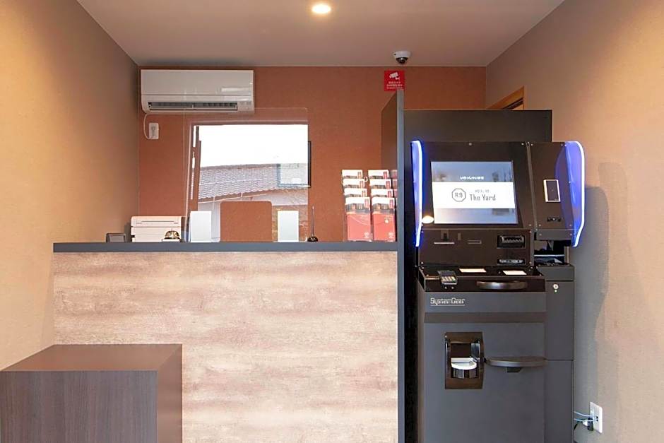 Hotel R9 The Yard Oyama Tenjin