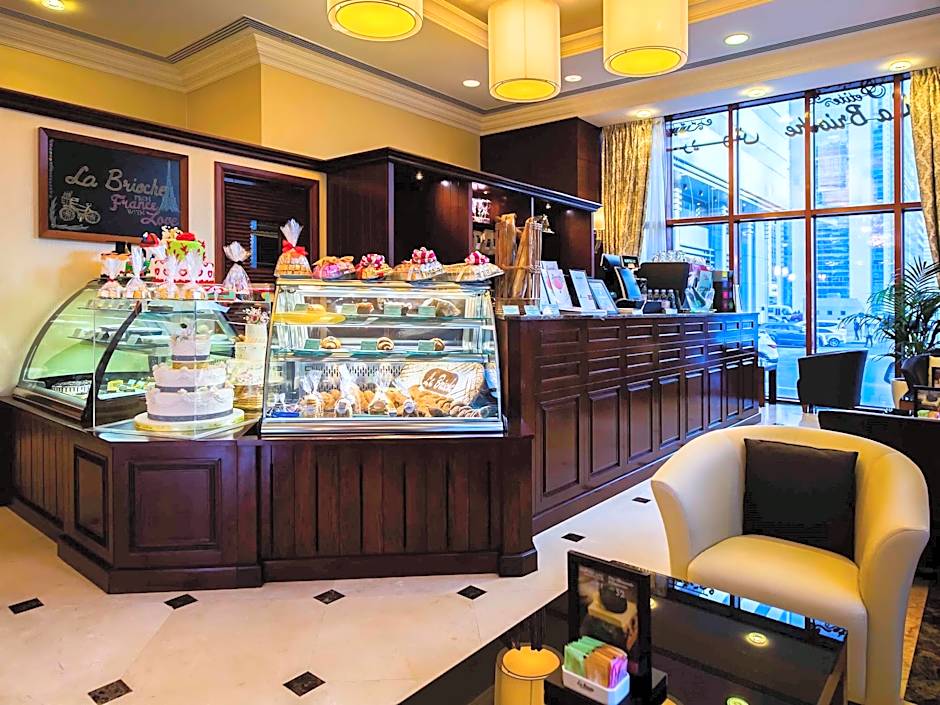 Grand Mercure Residence Abu Dhabi