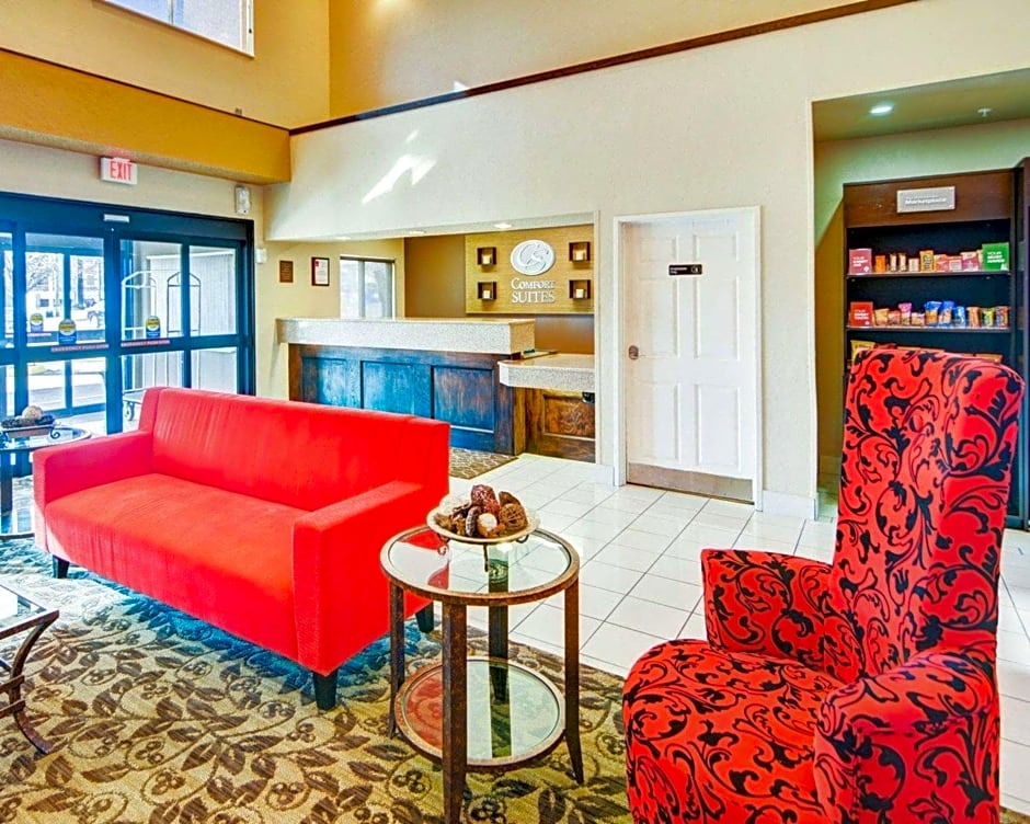 Comfort Suites Longview