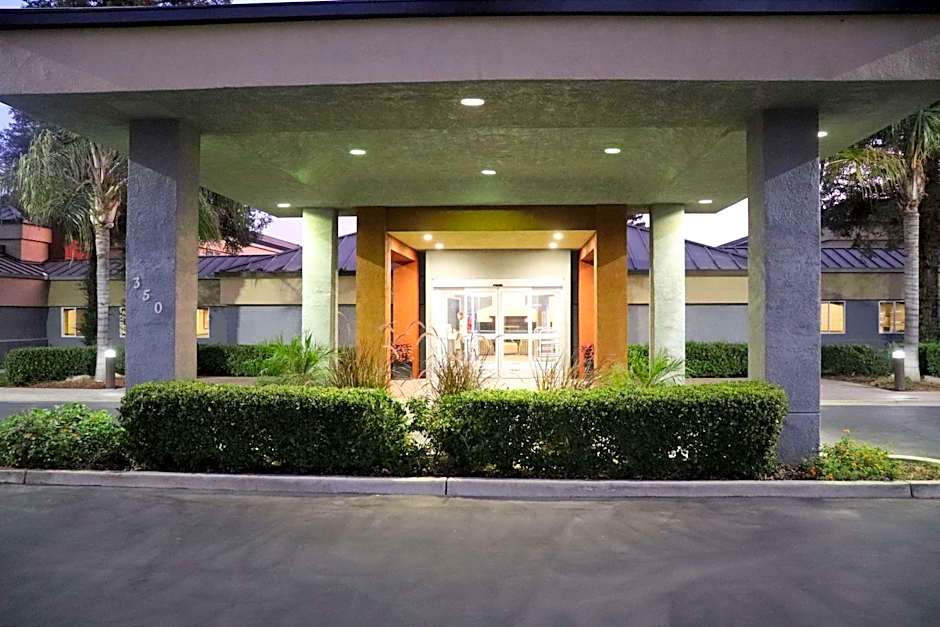 Best Western Porterville Inn