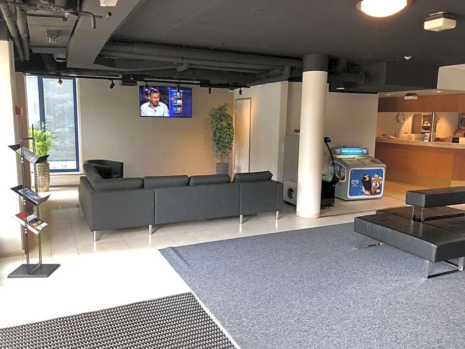 Airport Hotel Pilotti