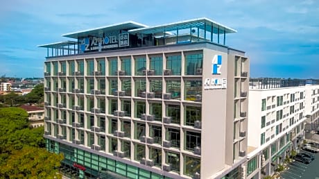 AZ Hotel and Serviced Apartments