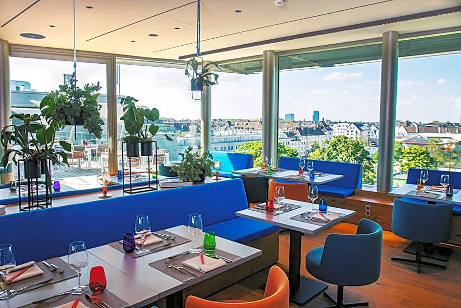 b'mine hotel Dusseldorf