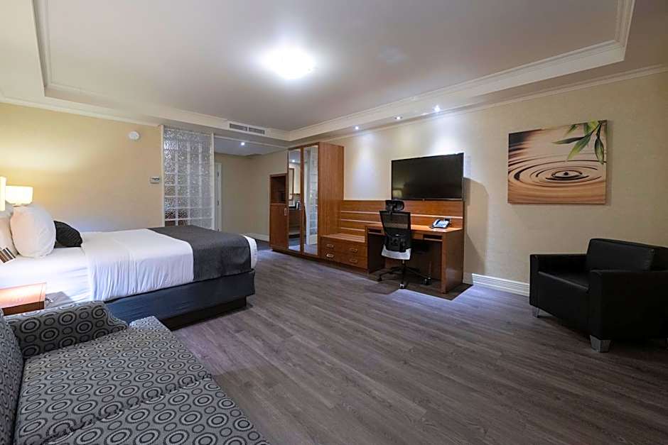 Hotel & Suites Le Dauphin Drummondville