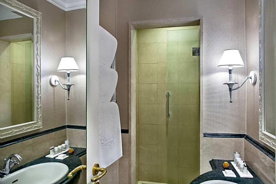 Rome Marriott Grand Hotel Flora