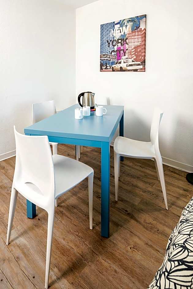 Teneo Apparthotel Bordeaux Gare Saint Jean