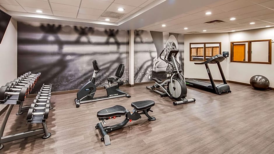 Best Western Plus Champaign/Urbana Inn