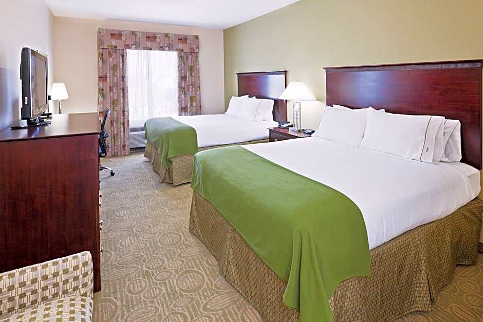 Holiday Inn Express Hotel & Suites Brownfield By IHG