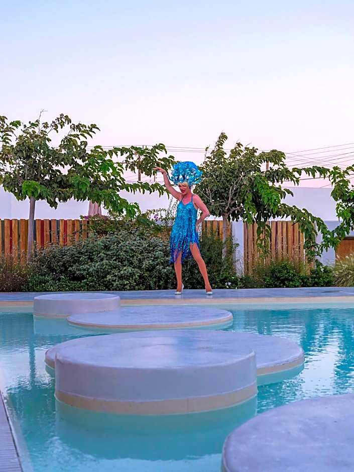 Three Shades Mykonos