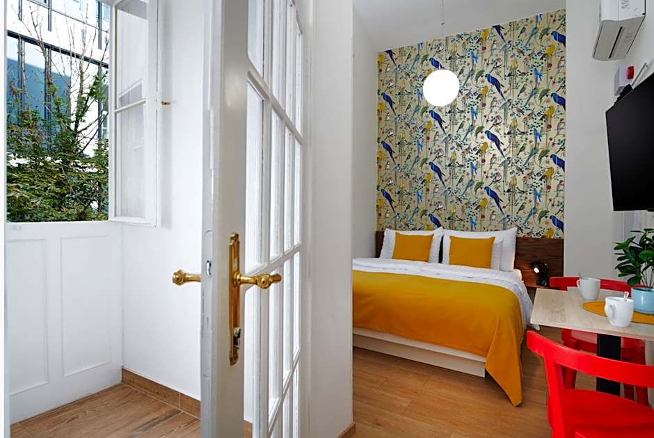 City Nest Apartments by Adrez