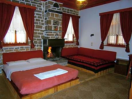 Double Room with Garden View