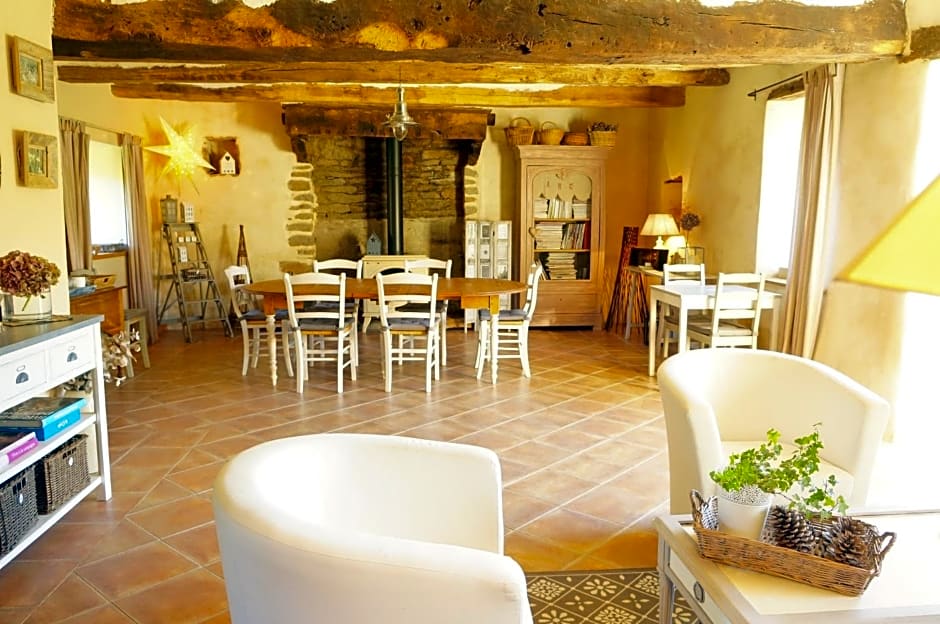 Kêr Neizh Breizh - Gîtes de Charme - Le Petit Châtelier