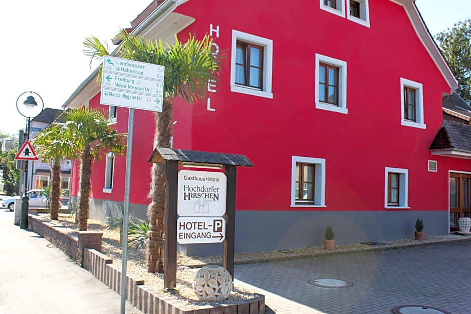 Hotel Hochdorfer Hirschen