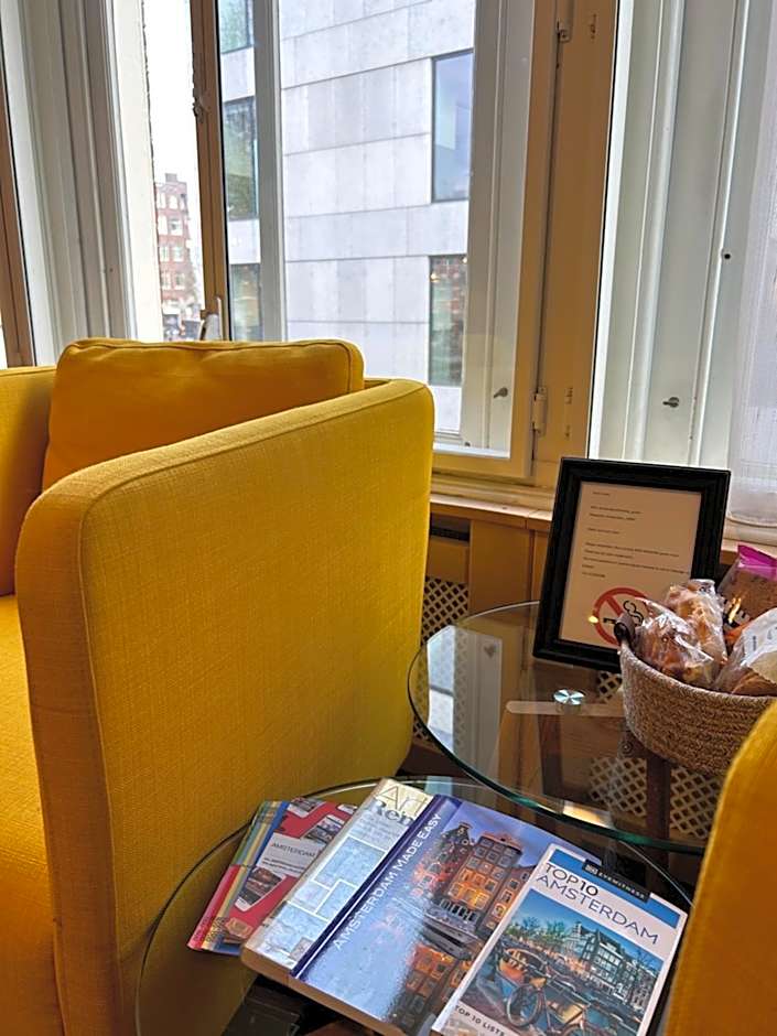 Amsterdam 4 Holiday GuestRooms