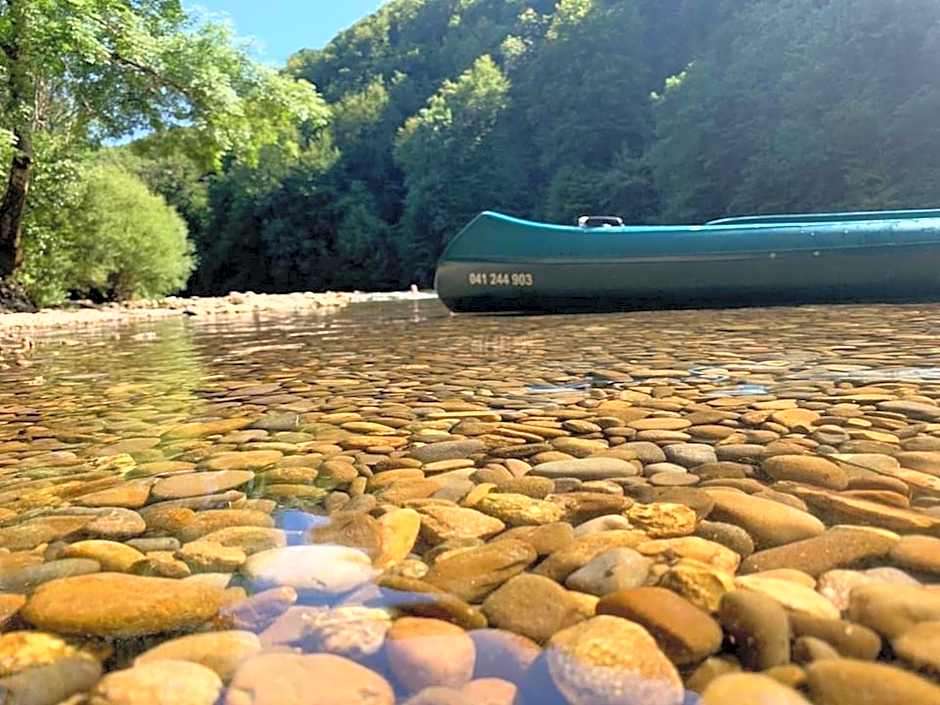 Glamping Krone Kolpa Heaven