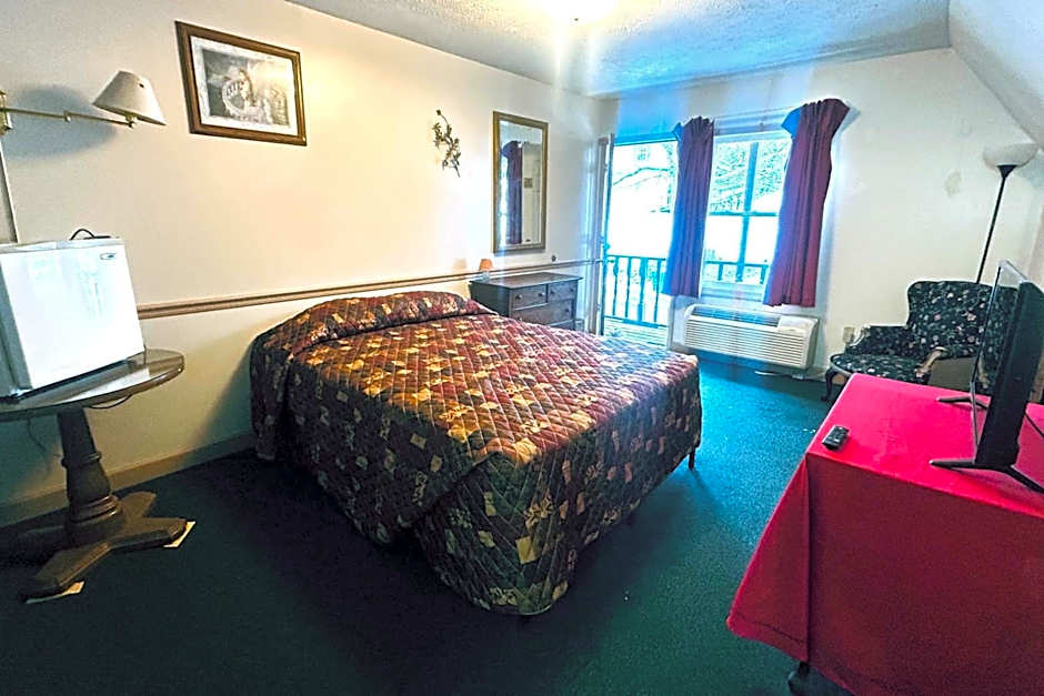 Big South Fork Trail Lodge Stearns