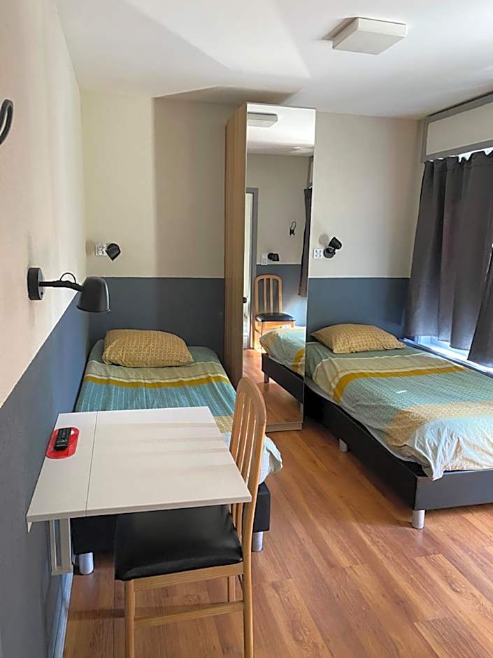 Hotel Fauwater
