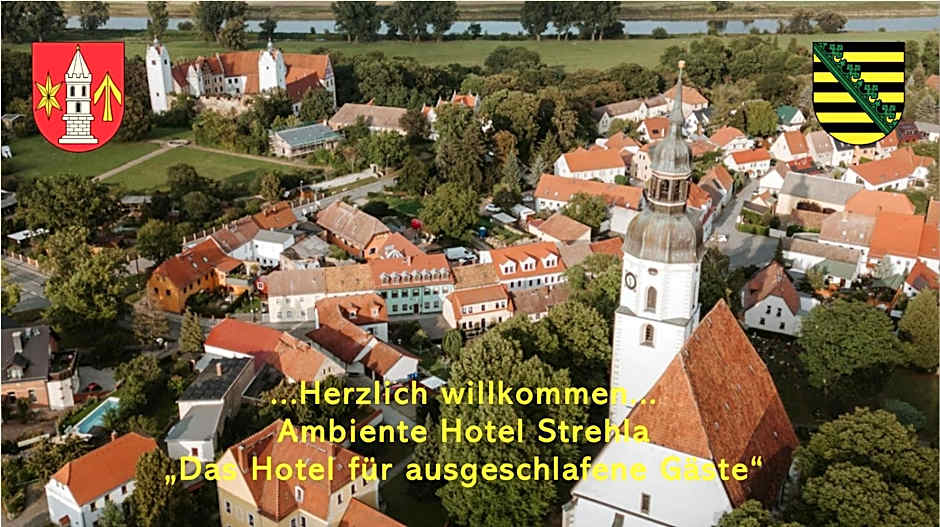 Ambiente Hotel Strehla