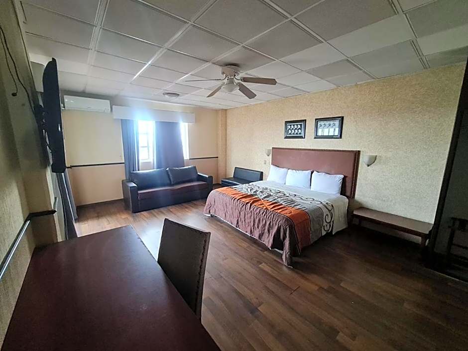 Hotel La Mansion Suiza