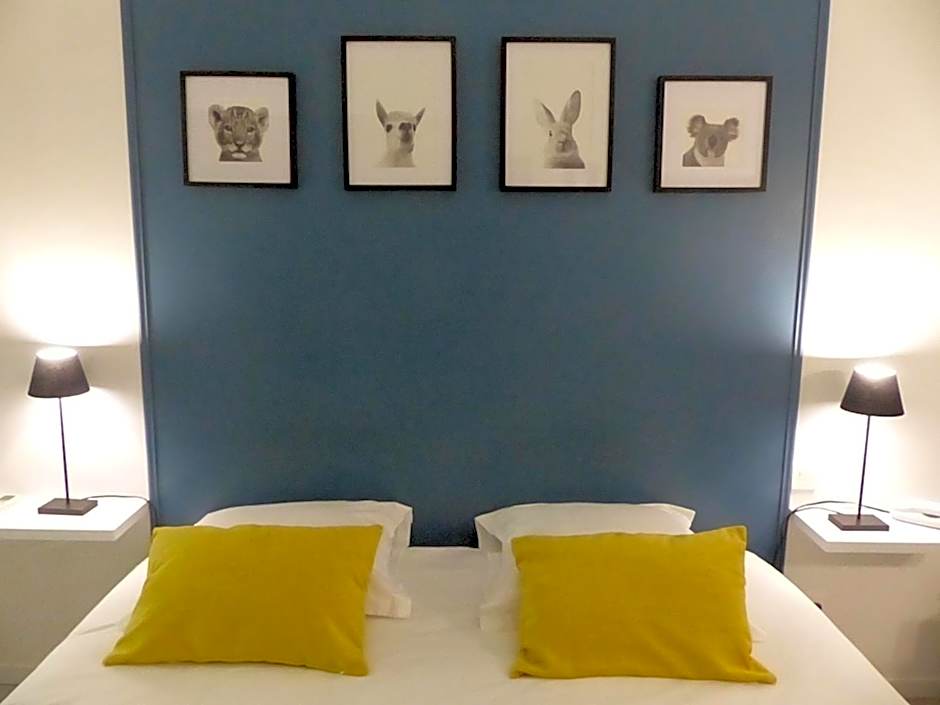 Logis Hôtel La Sommellerie
