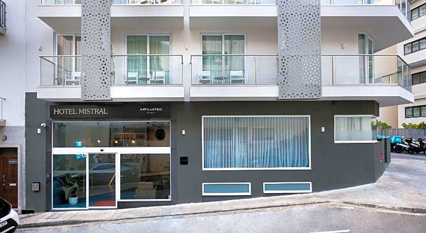 Hotel Mistral St. Julian's, Affiliated by Melia