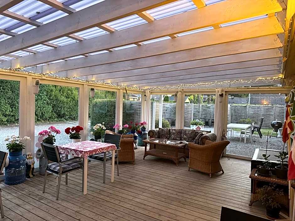 Hine Bakke Bed And Breakfast