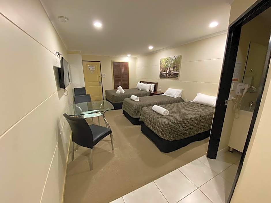 Balranald Club Motel